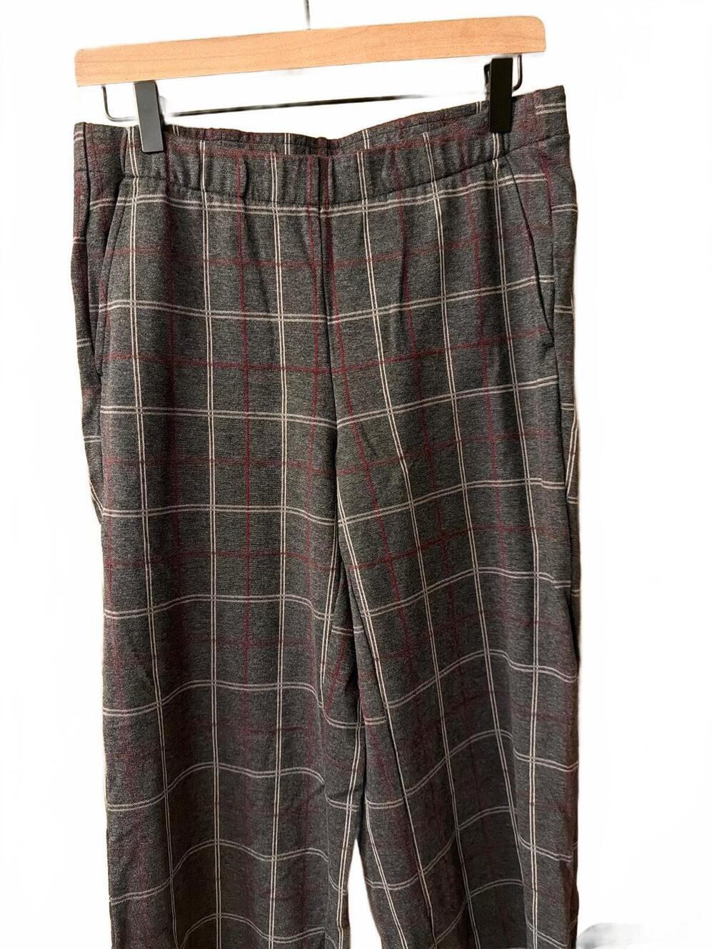 J Jill Women's Ponte Full Leg Trousers Size Small - Picture 2 of 5